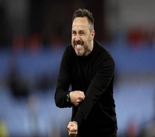 德泽尔比：我不想听到太多积极的声音，不能忘记球队的位次