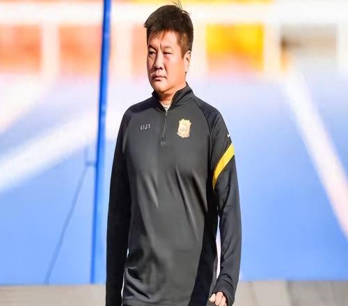 辽宁铁人5轮不胜李金羽深陷下课危机韩国名帅呼声最高有望接盘