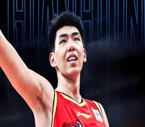下周去美国试训！广州中锋表现神勇，引起NBA兴趣