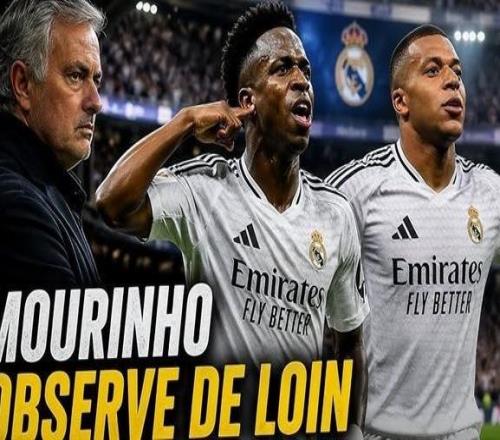 皇马更衣室会炸锅姆总手滑点赞穆帅回归，小熊惨遭“背刺”！