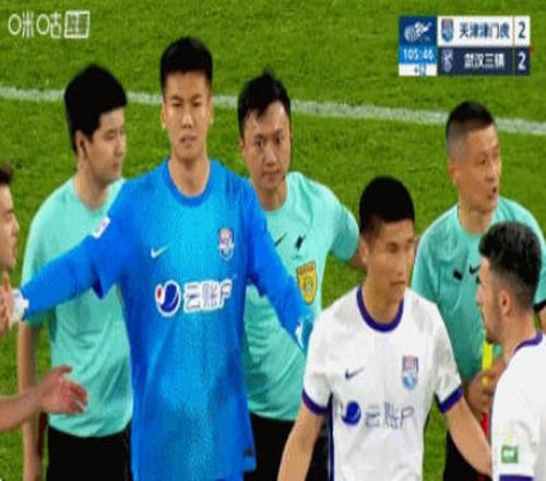 三场争议“六眼飞鱼”！中超裁判心黑OR水平低唐顺奇不回应问题