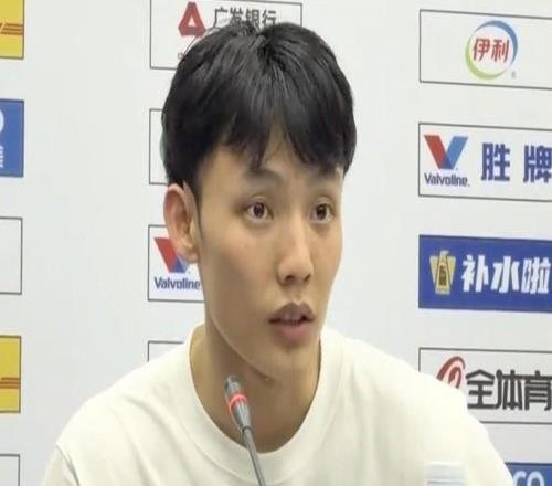 徐杰：巨大的舆论压力下完成翻盘，给我们之后打北京提升了信心