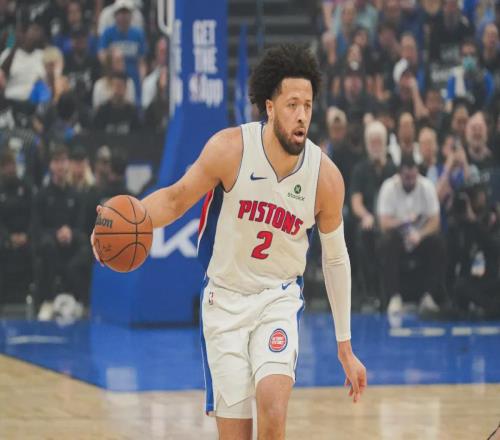 NBA强强对决骑士VS活塞