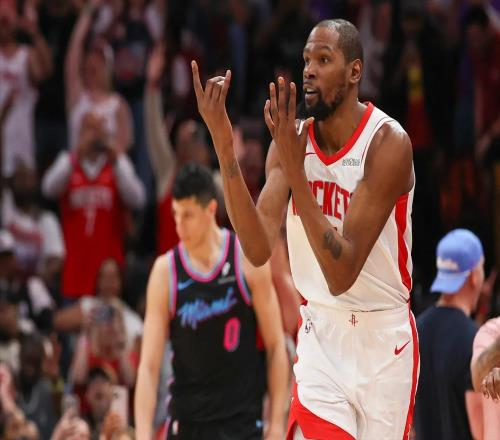 杜兰特高居第一！美媒重排07届NBA选秀：状元跌至30名+易建联第27