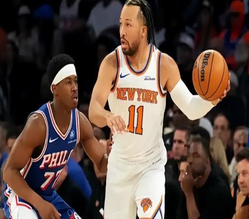 NBA季后赛明天5月7日赛程：尼克斯冲击两连胜，马刺PK森林狼
