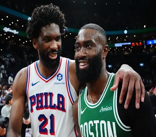 NBA官方公布罚单：杰伦布朗公开批评裁判判罚被罚款5万美元