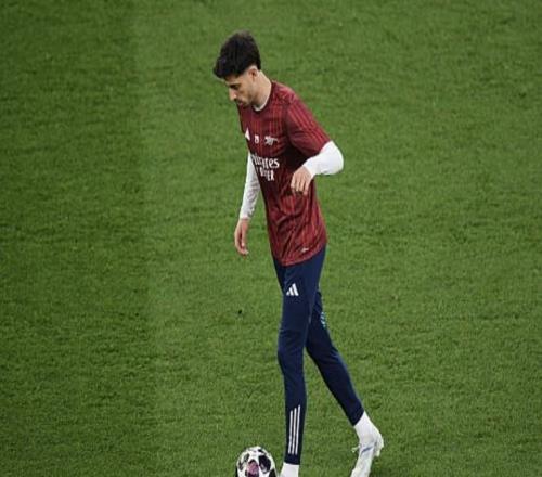 克拉默称哈弗茨为世界级球星，萨默尔：频繁受伤限制了其表现