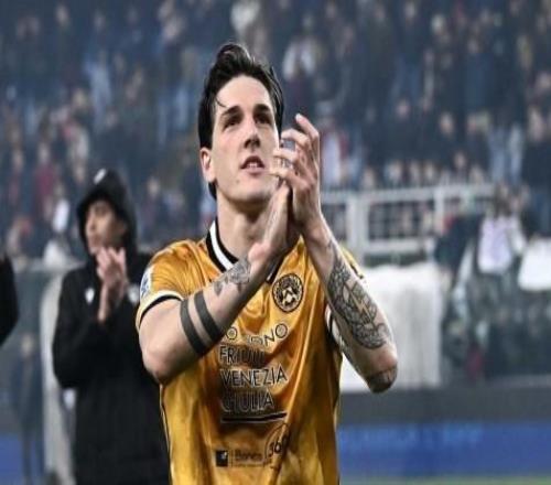 扎尼奥洛：很幸运找到乌迪内斯这样的环境目标重返国家队
