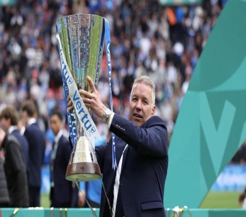 talkSPORT：弗格森之子达伦愿意执教莱斯特城