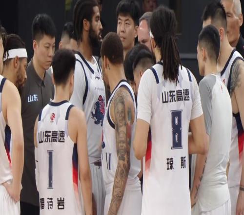 10！上海击败山东，赛后听听卢伟怎么说，指出球队问题所在