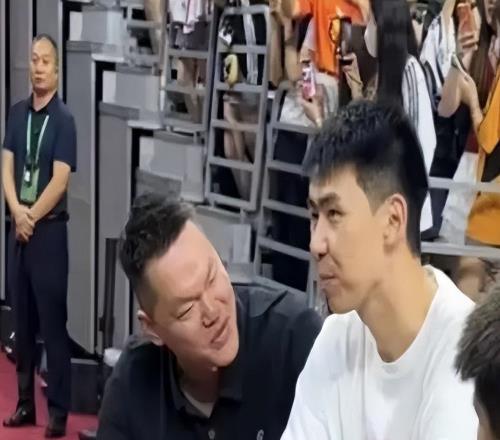 宏远的骄傲！徐昕已收到NBA试训邀请，同时入选中国男篮短训营