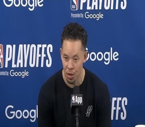 马刺夺G2米奇肯定全队！爆赞防守连贯性，直指2核心发挥带动队友
