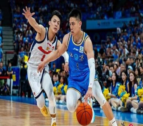 CBA季后赛再度上演“京粤大战”北汽男篮主场胜广东抢占先机