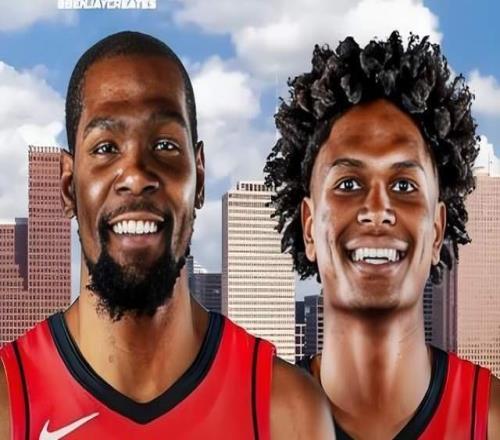 5年2.5亿！火箭真敢啊21%的三分，你凭什么