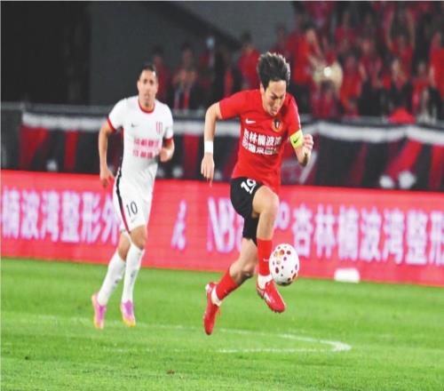 辽宁铁人队期待重回正轨