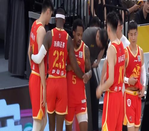 爆冷不敌山西，广厦输在哪苏群一针见血，王博这下难了