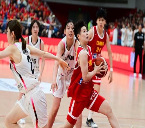 山东籍运动员+1！李缘增补进入中国女篮集训队，备战世界杯赛事