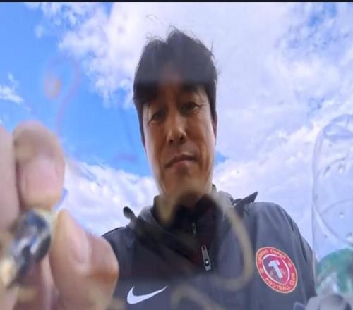 徐正源：队里很多球员的体能水平未能匹配中超的竞争强度