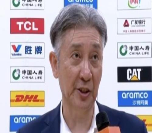 郑永刚：赢球靠下半场的防守提升，争取能在下个客场取得胜利