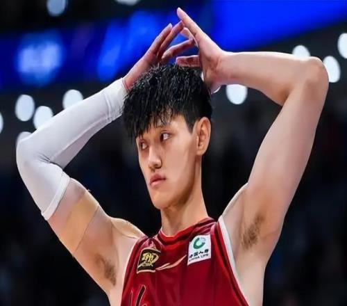 曾凡博替补17分！广东主帅杜锋：我们轮换真的顶不住