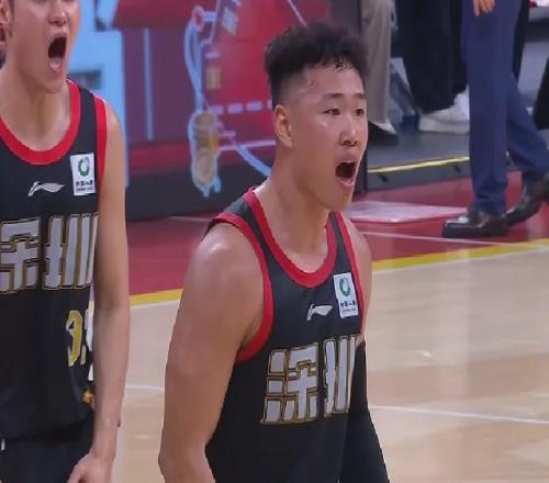17中12！季后赛开门红！中国男篮新晋第一后卫