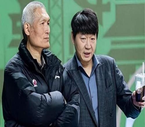 28分惨败：纪敏尚邱彪乃草台班子，难怪巩晓彬总经理主教练一肩挑