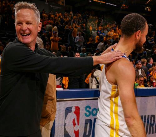 科尔重返勇士，NBA第一高薪实至名归，库里冲击6亿美金大关