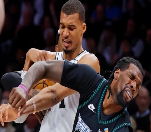 NBA脸都不要了！强行拖入天王山：湖人看着眼红！