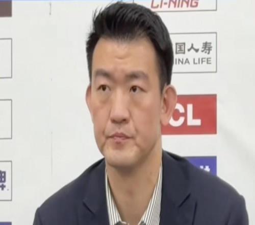 孙铭徽G3是否会提前复出王博：还要看他回杭州后的训练情况