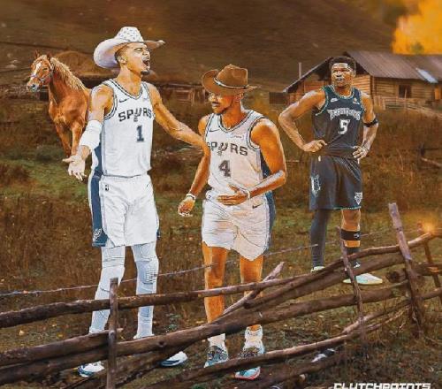 决定了！拒绝禁赛文班亚马！谢谢你，NBA！