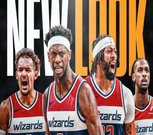 一夜暴富！首发4人全是前5顺位！这谁顶得住啊！
