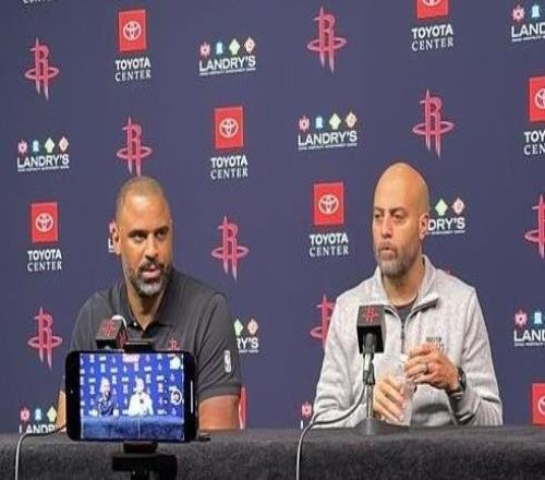 保留火箭5子斯通摊牌，打消球员疑虑！联手3位老将，可再试1年