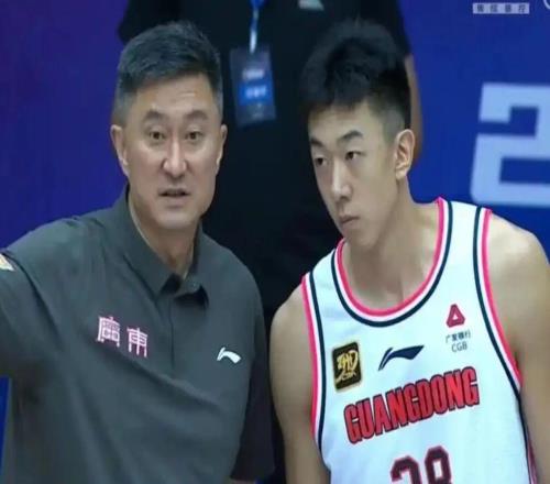 广东男篮告别王少杰徐昕将进行NBA级特训多队有意请米切尔执教