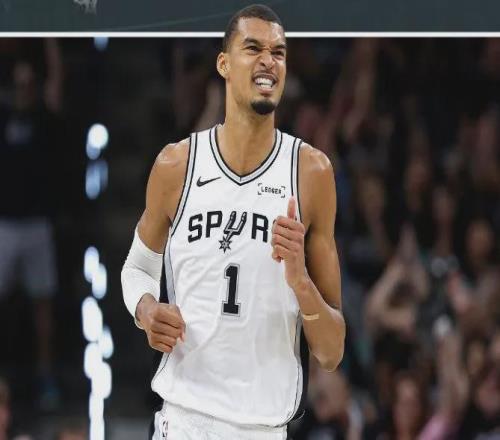 聚焦NBA大战马刺vs森林狼