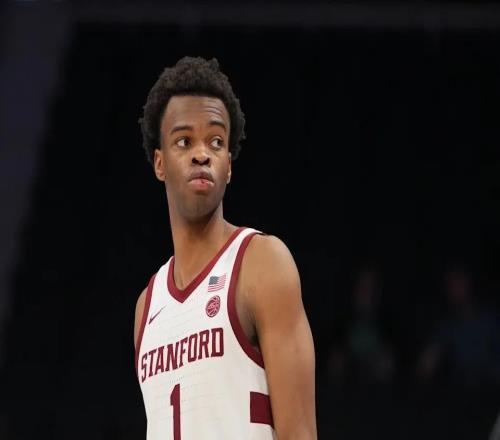 斯坦福新星确认留守2026年NBA选秀