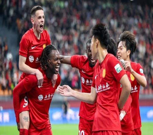 中超唯一一次交锋打成6：3，鲁渝之战会不会复刻进球大战
