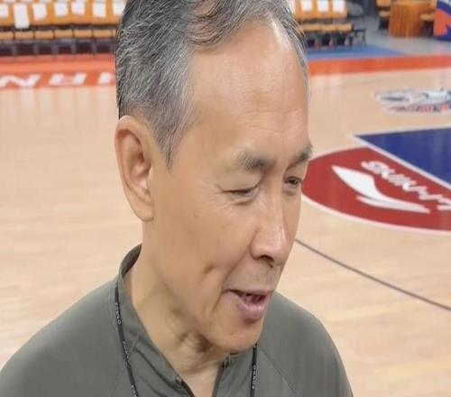 许利民：我们的状态很好，面对强大的上海要敢于超越、释放自我