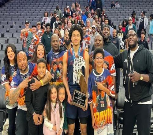 2026届NBA准新秀趣事揭秘：冰球高手、诺天王是家里常客