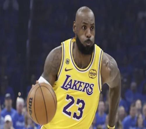 ESPN记者：湖人不想放走詹姆斯，但他不会接受无理由的降薪