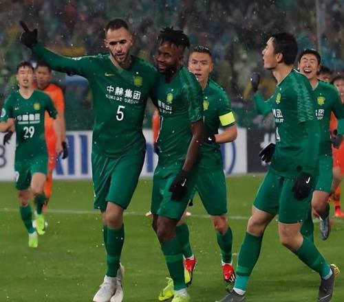 国安队已踢完12轮中超！这三位强援却还没首秀，都曾留洋欧洲