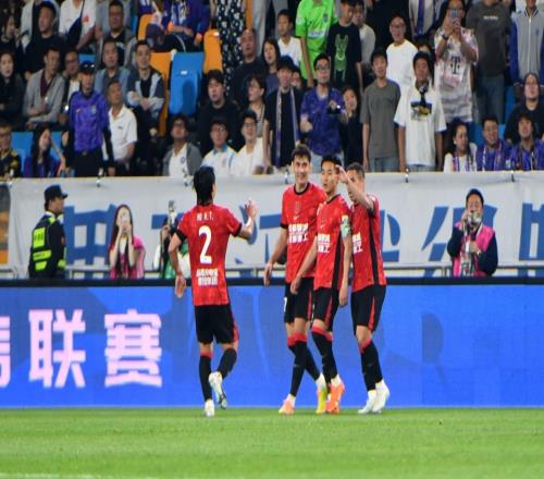恭喜！蓉城提前3轮锁定中超半程冠军第5次逆转+连场复仇两大苦主