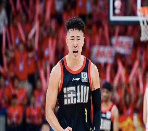 贺希宁：广厦去年冠军我们才第13，比赛不好打但我们不能错过机会