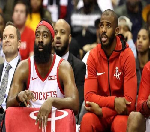 距离总冠军一步之遥！盘点NBA最令人可惜的5支球队，火箭登成遗憾
