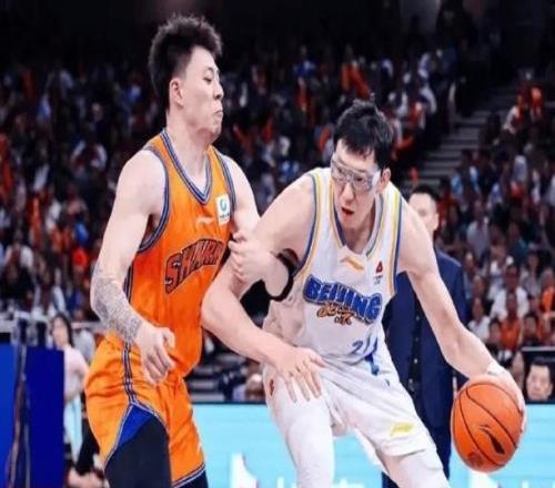 CBA季后赛失误太多外加丢篮板球，北汽男篮错失20分大逆转