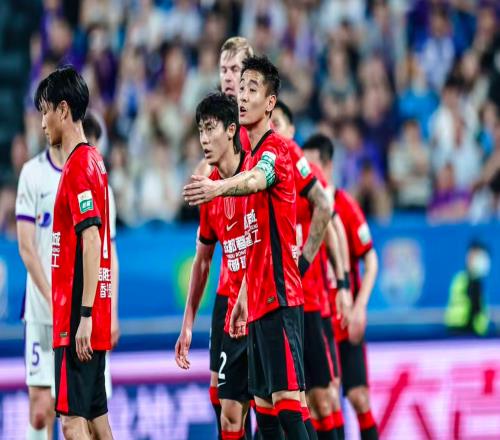 21客场强势逆转！国产神锋梅开二度12轮6球中超新贵豪取9连胜