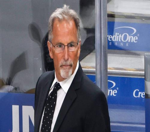 NHL重罚金骑士:剥夺选秀权+主帅罚款10万美元