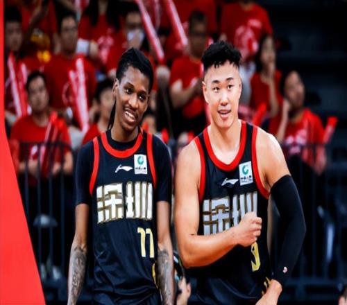 两大MVP全哑火！FMVP狂轰46+7，卫冕冠军开门红，深圳队出师不利