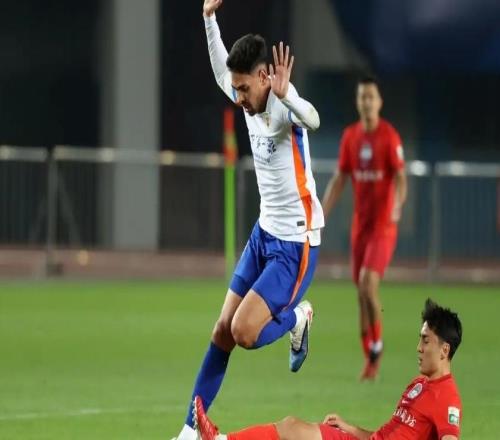 中超“我一直很努力!”马德鲁加吐露心声,泰山因这句话而胜