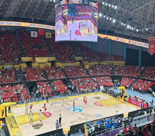 CBA半决赛:广厦拒绝深圳逆转,胡金秋20分8板+孙铭徽12分