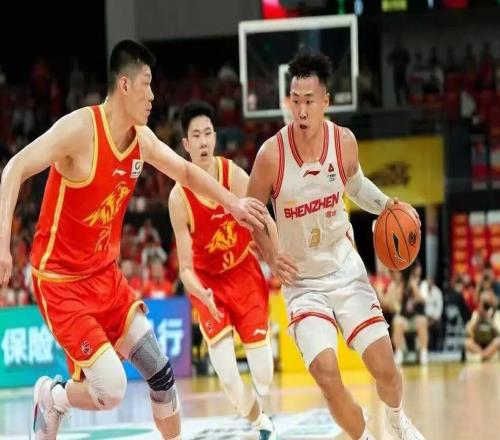 进攻受阻,防守漏洞频出!CBA半决赛深圳马可波罗客场不敌浙江浙商证券